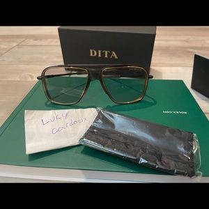 Unisex Dita sunglasses BNWT